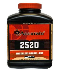 Accurate 2520 Smokeless Powder