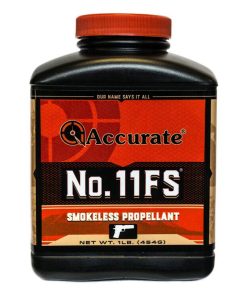 Accurate 11 FS Smokeless Powder