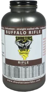 Shooters World Buffalo Rifle Smokeless Powder
