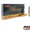 PMC Bronze 7.62×39 123gr. FMJ (20rds & 500rds)