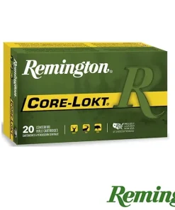 Remington Core-Lokt .30-06 Springfield 165gr. PSP (20rds & 200rds)