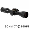 Schmidt & Bender 5-20×50 PM II Ultra Short LPP4FL 1cm