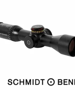 Schmidt & Bender 5-20×50 PM II Ultra Short LPP4FL 1cm