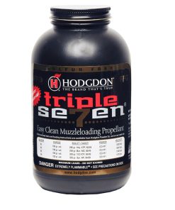 Hodgdon Triple Seven Black Powder Substitute FFg 1 lb