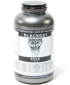 Shooter’s World Blackout D063.02 Smokeless Gun Powder