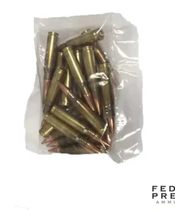 Federal American Eagle 7.62X51mm NATO 149gr. FMJ (20rds & 500rds)