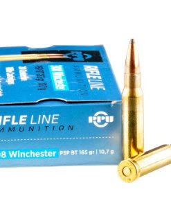 Prvi Partizan .308 Win 165gr PSP BT 200rds