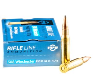 RIFLE AMMO