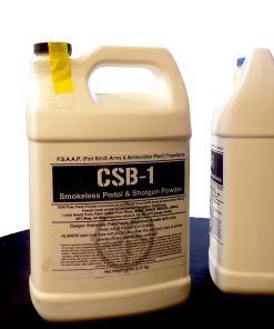 CSB-1 Powder (For Pistol like “TiteGroup”) – 10lb