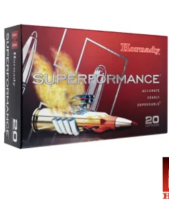 Hornady Superformance .30-06 Springfield 165gr. CX 200rds