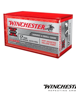 Winchester Super-X 17 HMR 20gr HP (50rds & 1000rds)