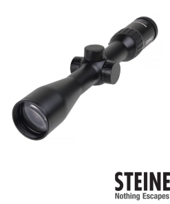 Steiner Predator 4 2.5-10x42mm SFP E3 MOA Illuminated Reticle 30mm