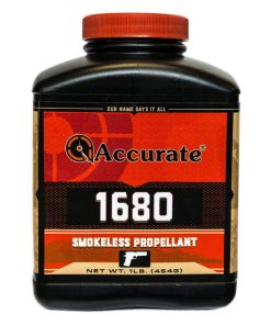 Accurate 1680 Smokeless Powder