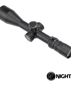 Nightforce NX8 F1-ZeroStop 4-32x50mm .1 Mil FFP DigIllum TREMOR3